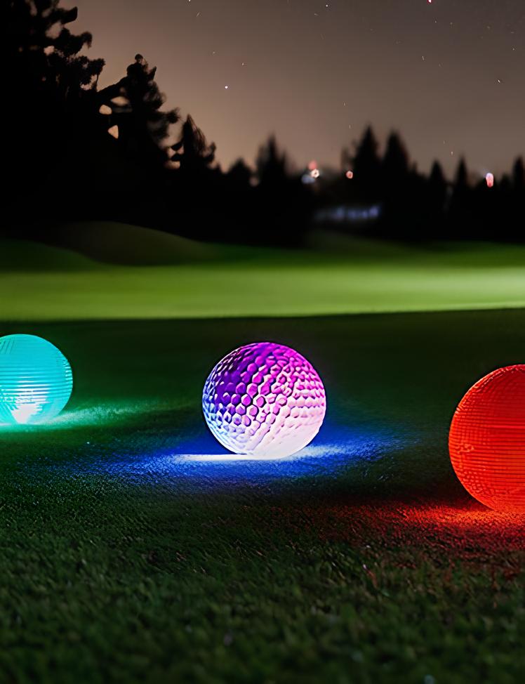 Une expérience immersive et lumineuse